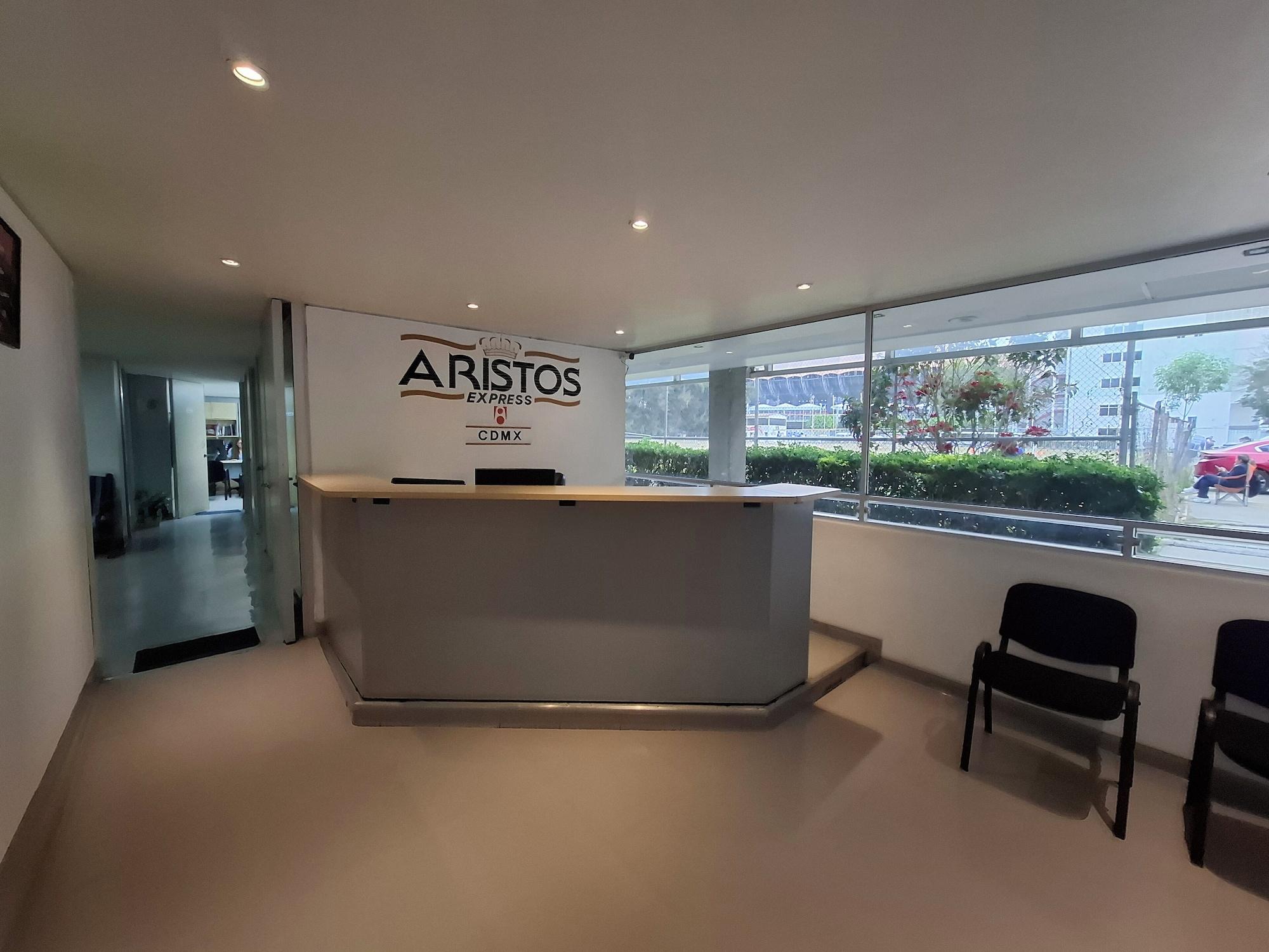 Restaurant Aristos Express Cdmx