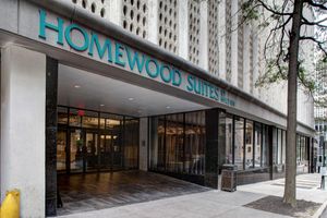 Alojamiento - Homewood Suites by Hilton Richmond - Downtown