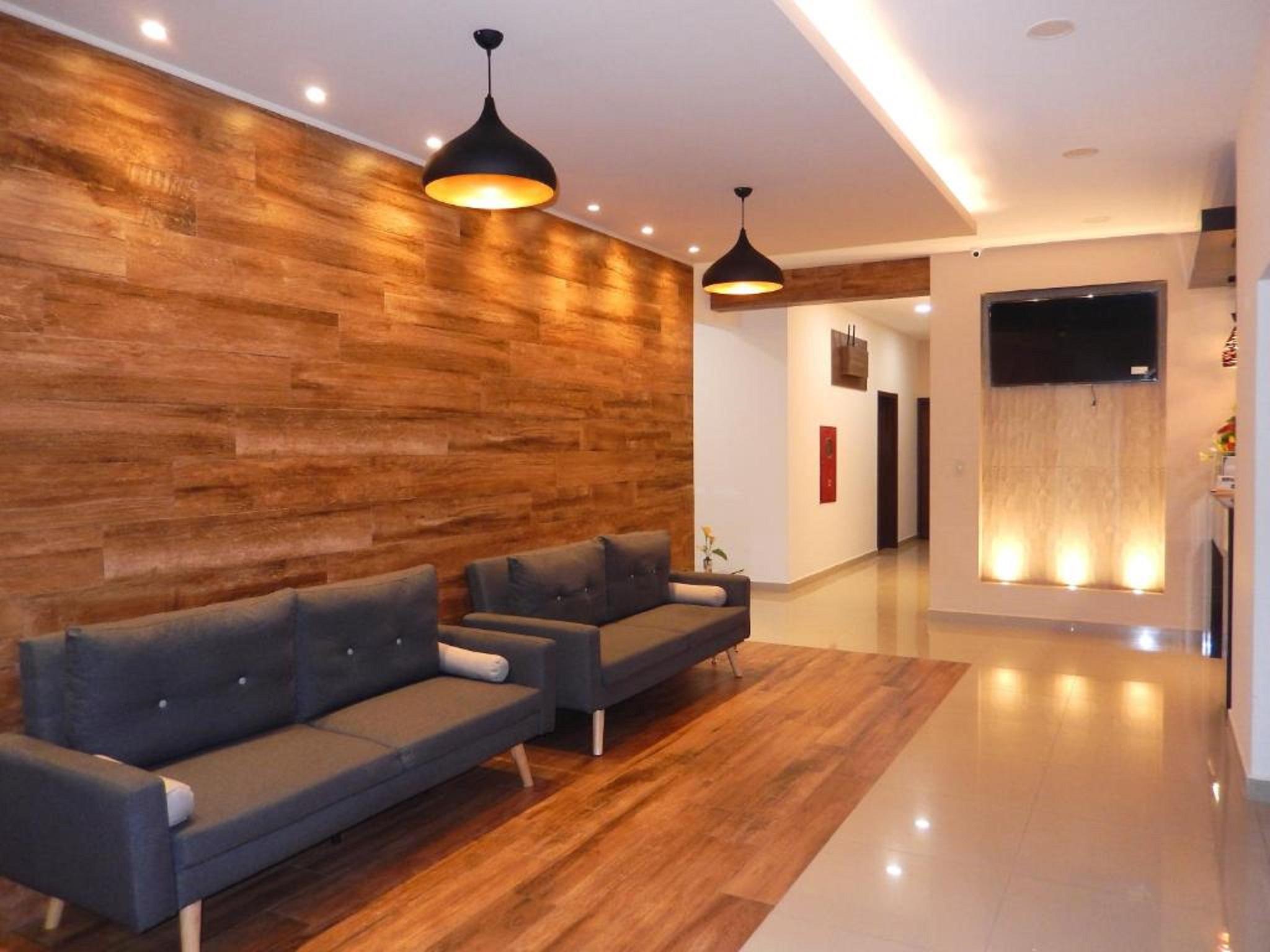 Vista Lobby Apart Hotel Premium Suites Santa Cruz