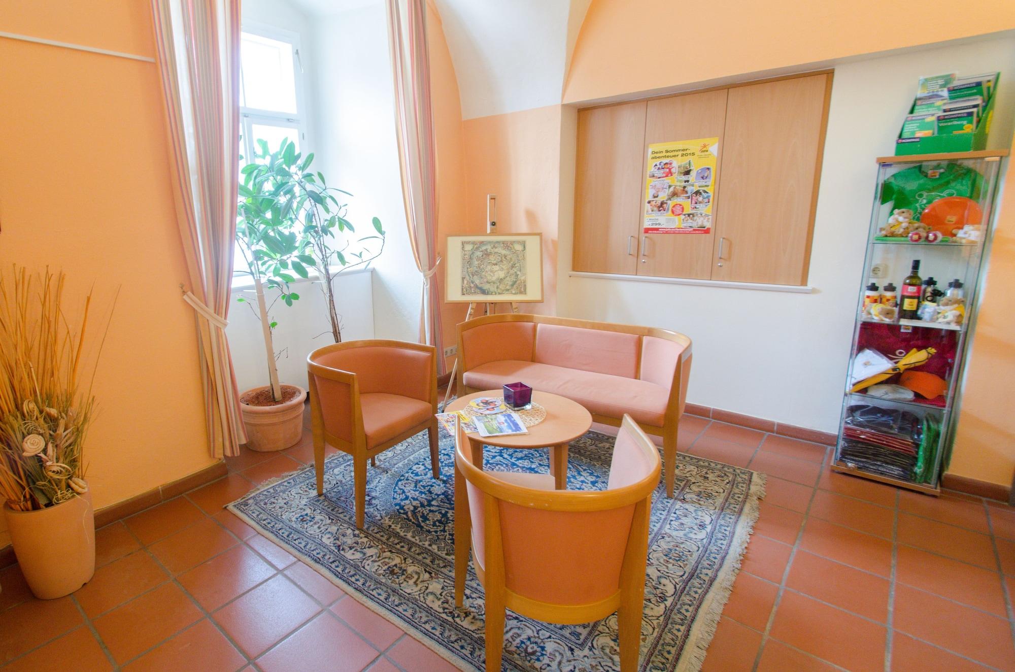 Vista Lobby JUFA Hotel Judenburg – Self Check-In
