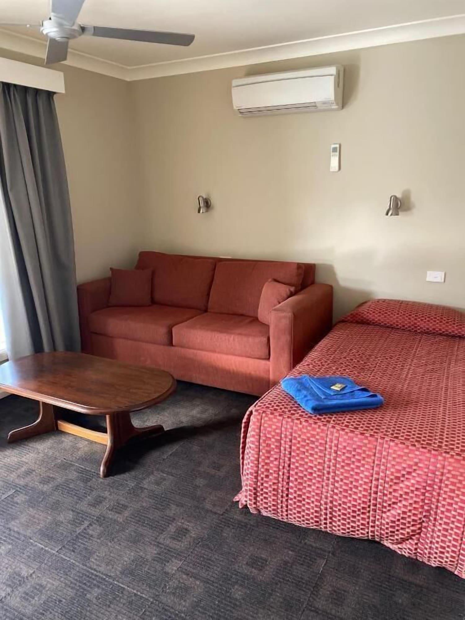 Comodidades del Alojamiento Bellview Motel
