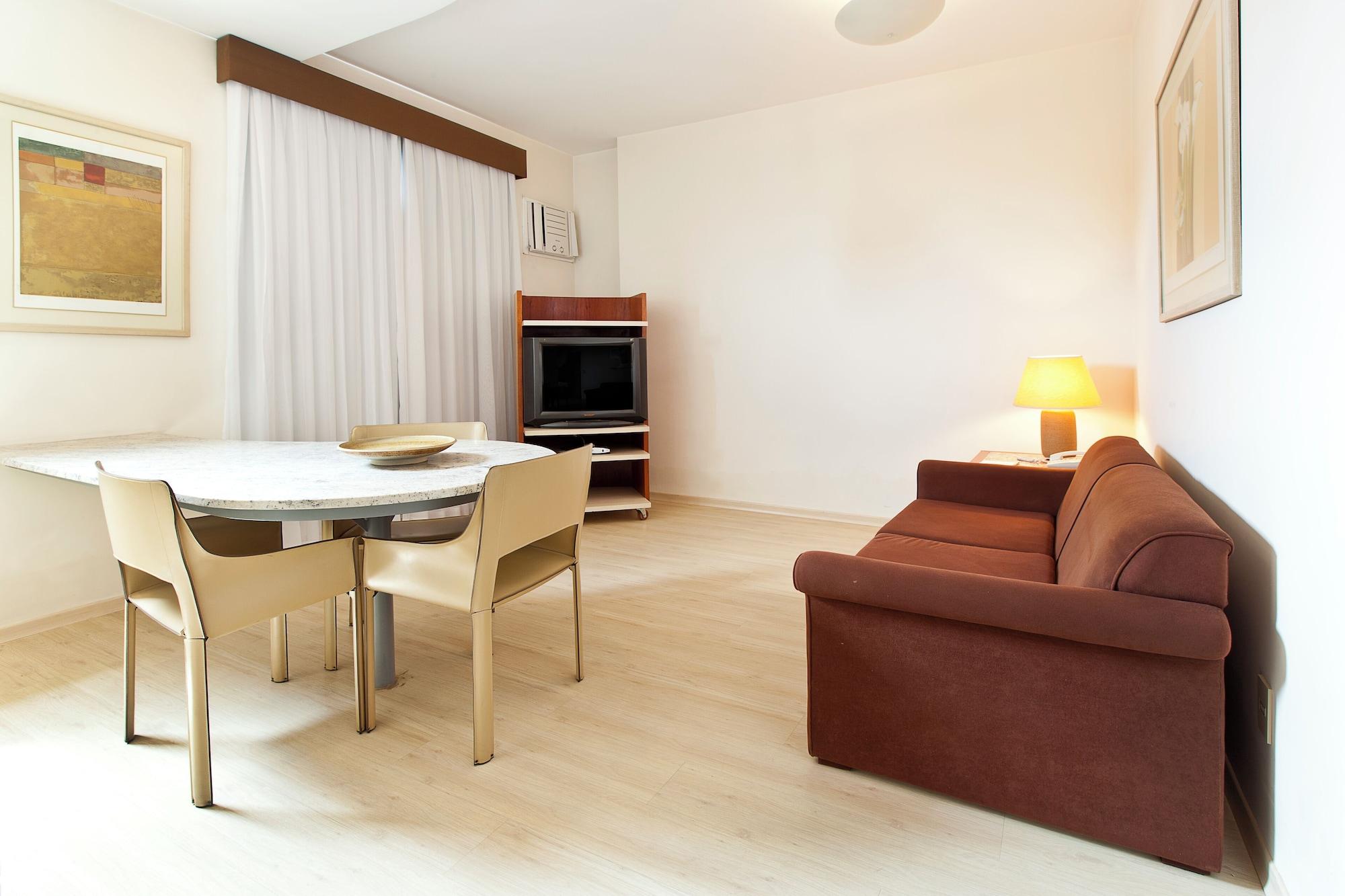 Habitación Promenade Pancetti Belo Horizonte