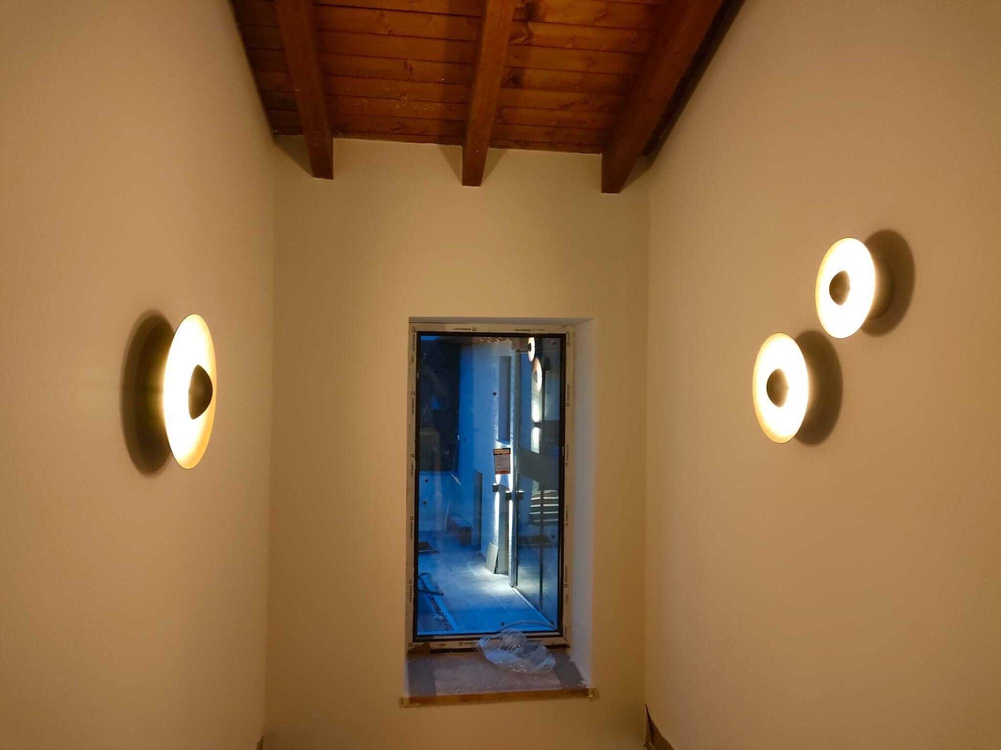 Vista Lobby Domus Oncinae Fabia