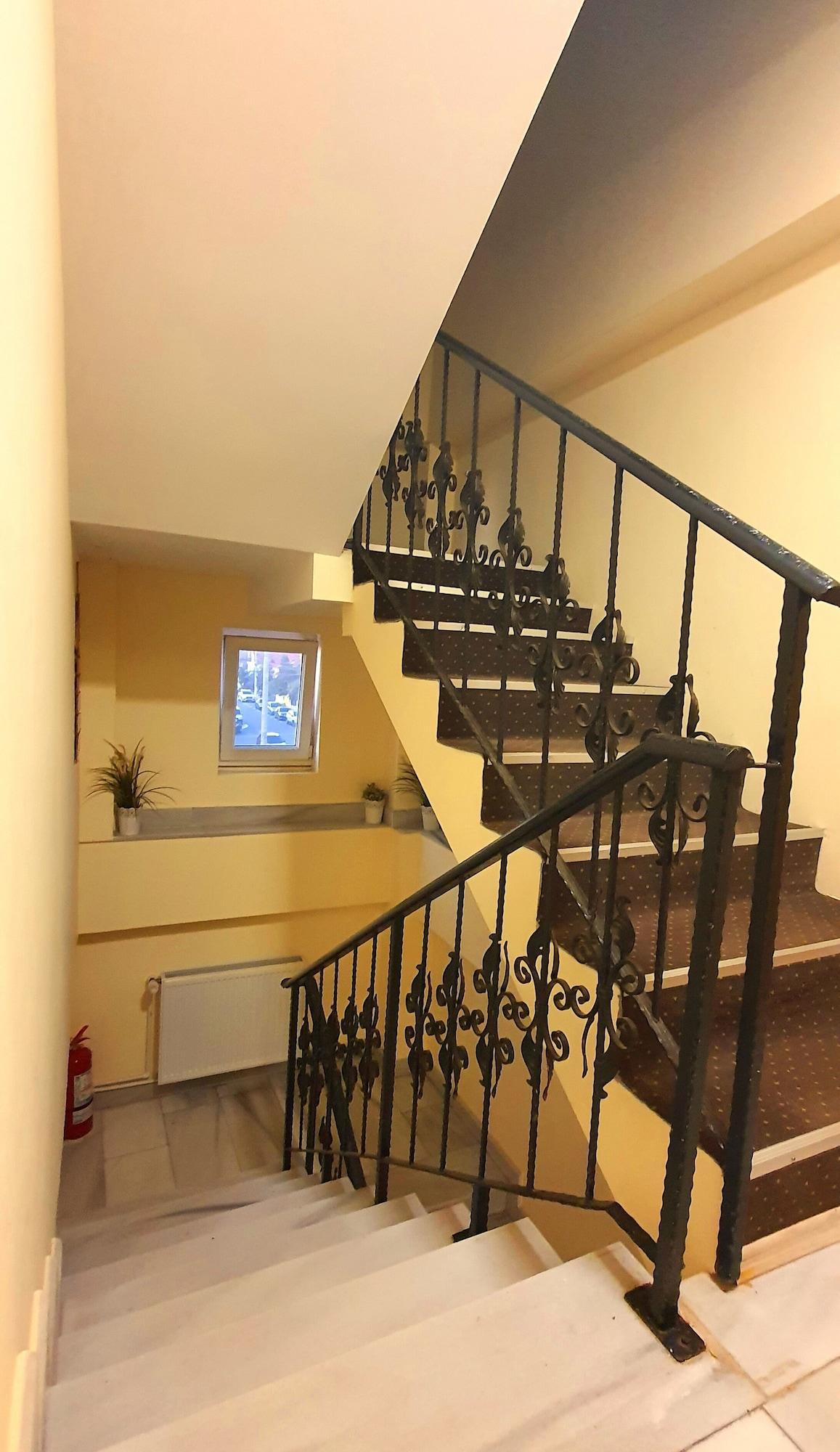 Comodidades del Alojamiento OITUZ Boutique Residence
