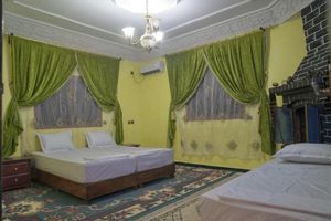 Alquiler Vacacional - Riad Dar Fadma Double Room with Balcony