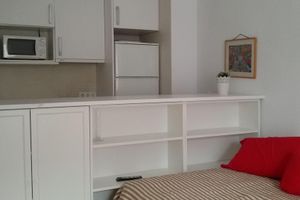 Renta Vacacional - Studio in the center of Malaga