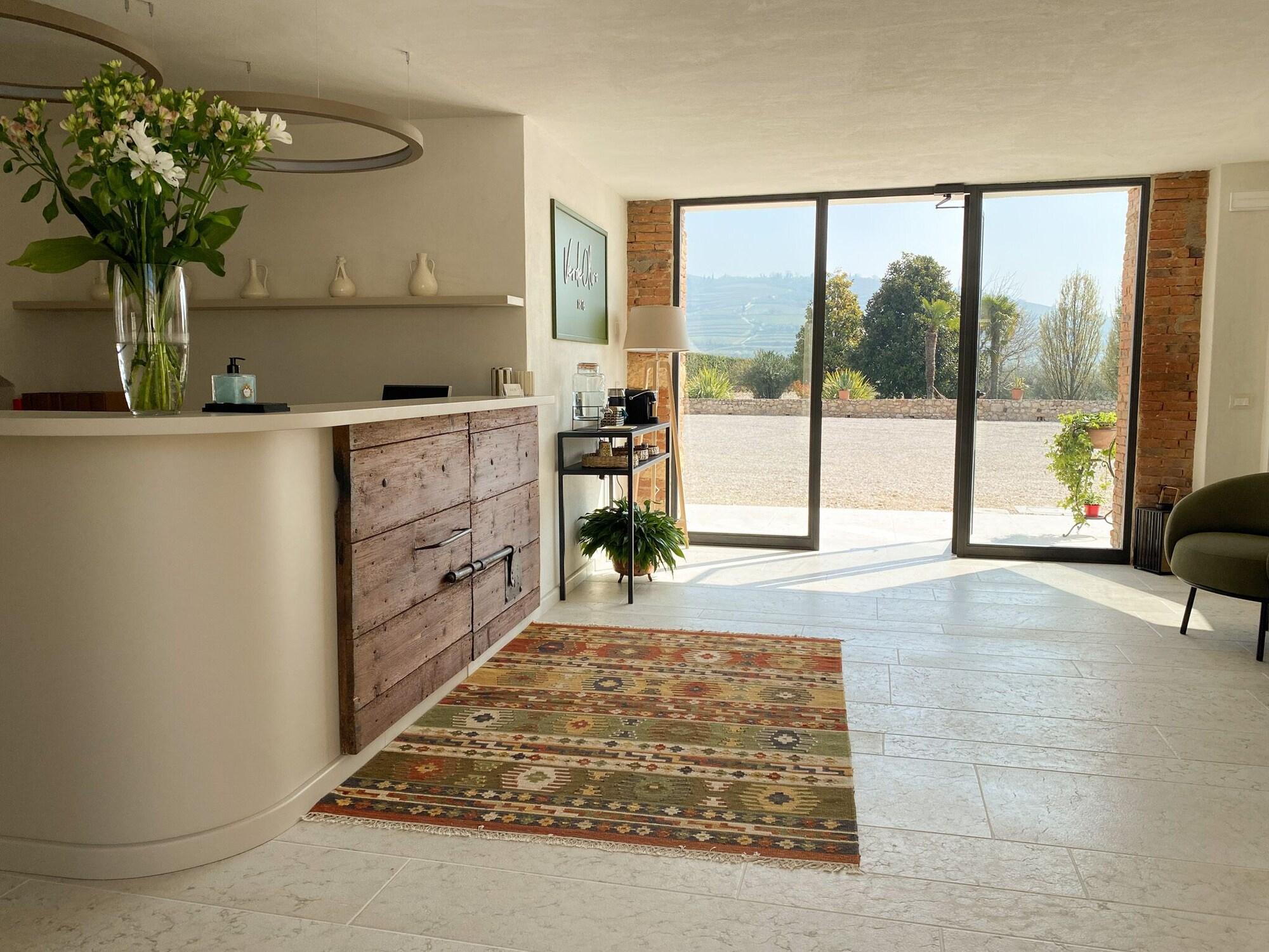 Vista Lobby VerdeOlivo1876 - Apartments with Pool