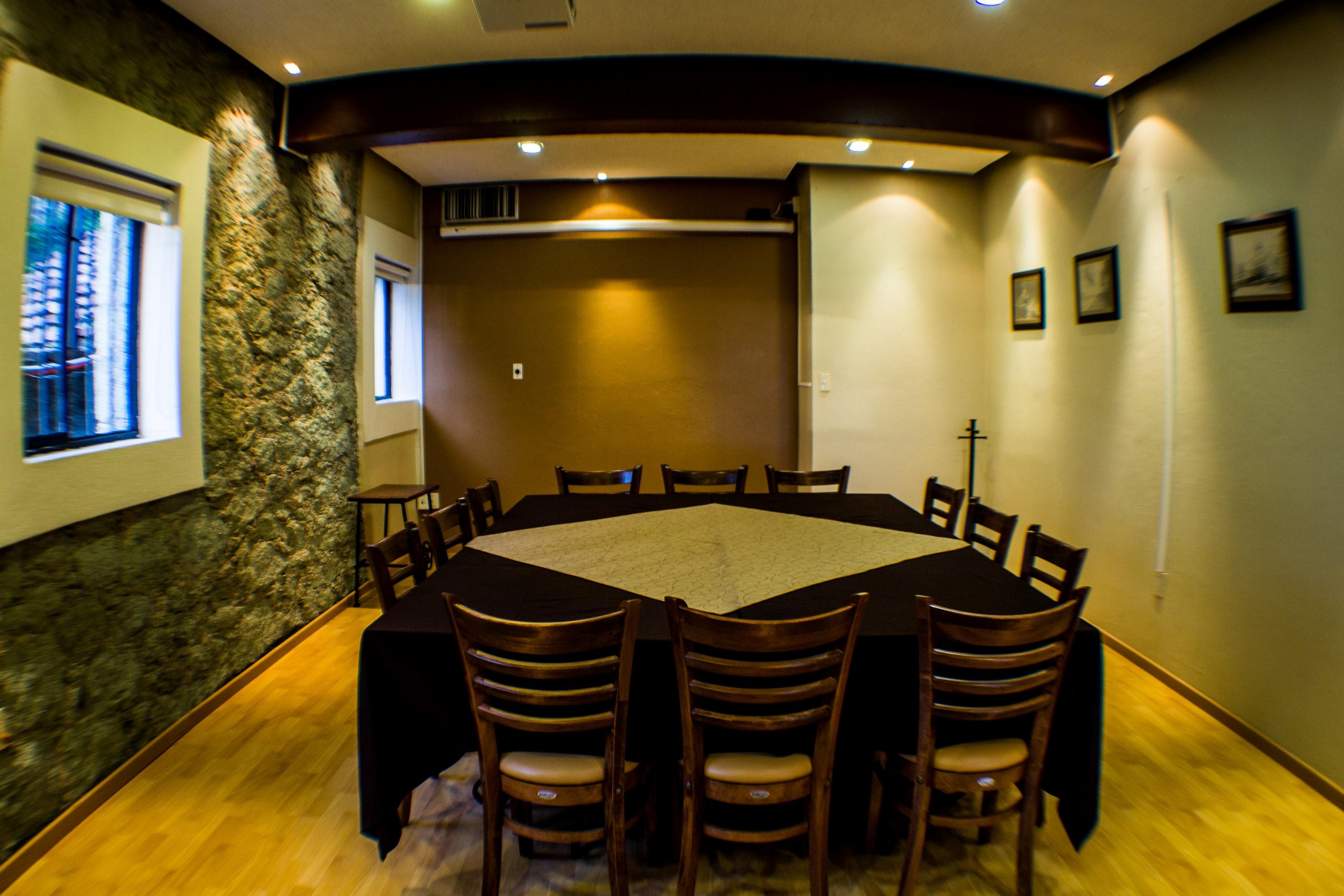 Sala de Reuniones Hotel Guanajuato