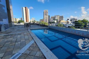 Arriendo temporal - Piso en Condominio Metrópolis - Ilha do Leite