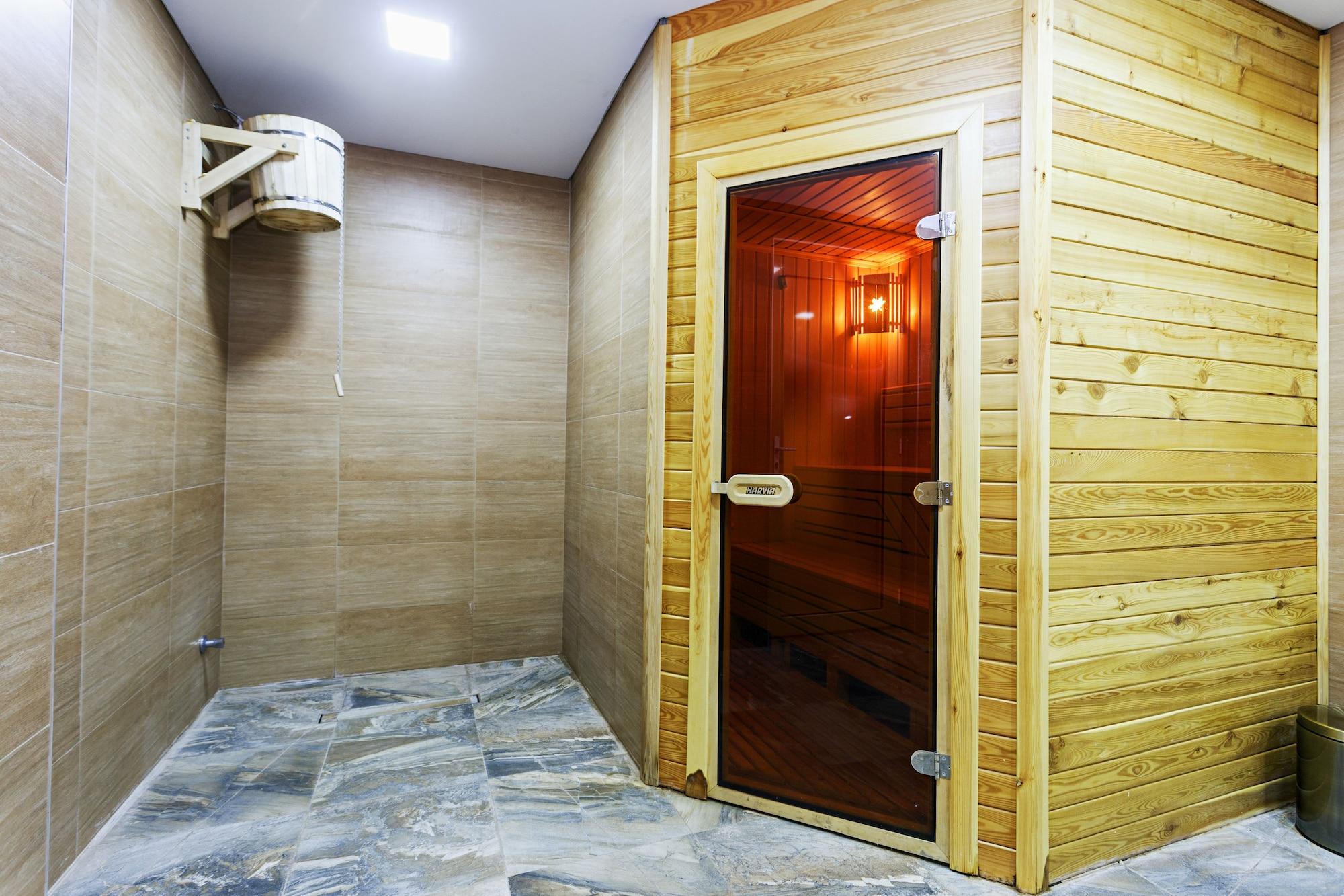 Spa Ambassador Hotel