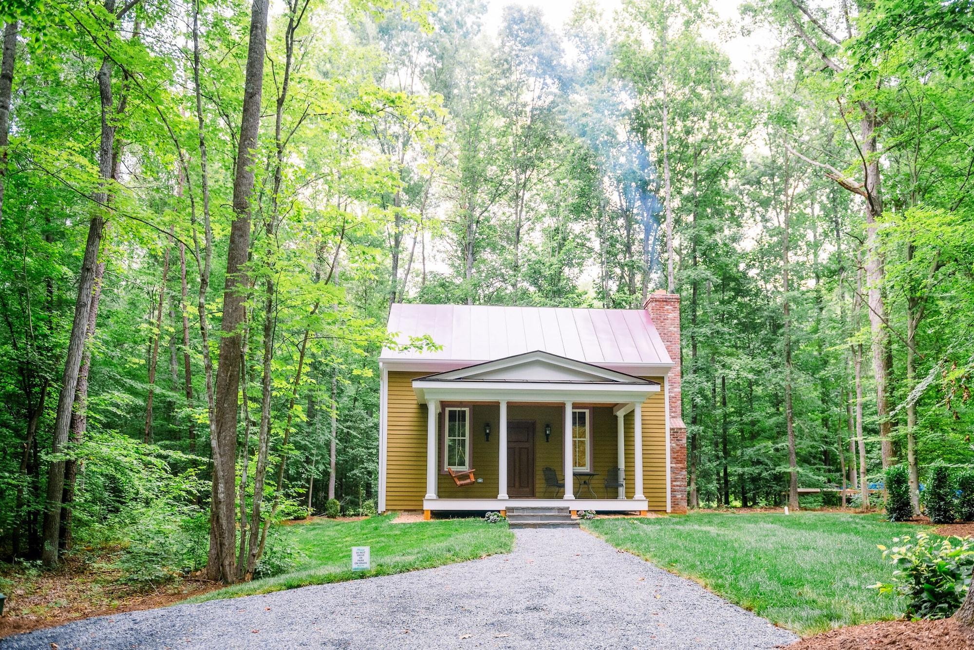 Vista Exterior Stevenson Ridge