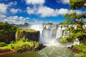 Actividad - Cataratas del Iguazú - Lado Argentino