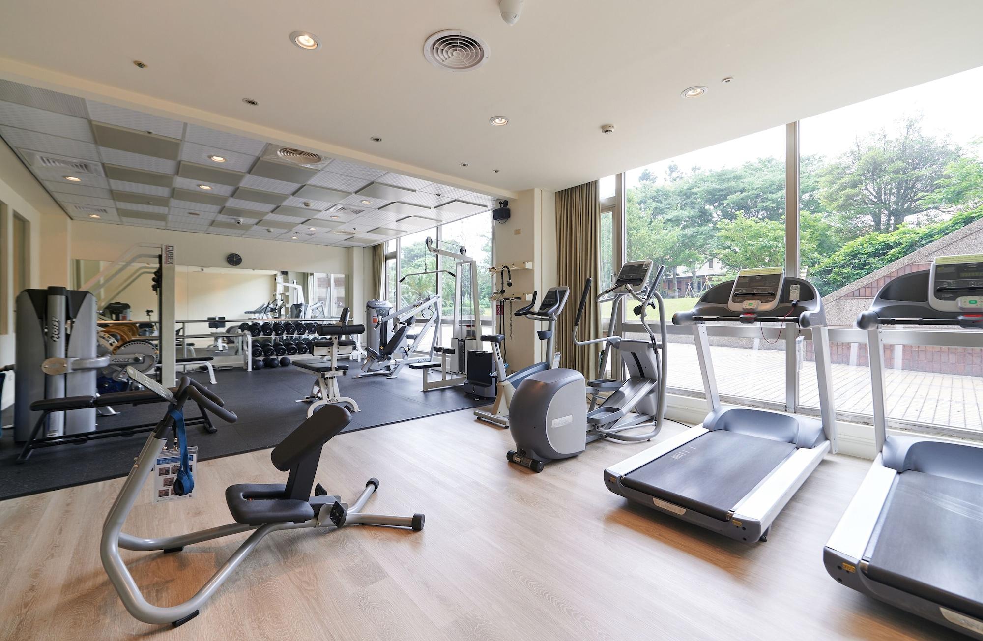 Gimnasio Aspire Resort