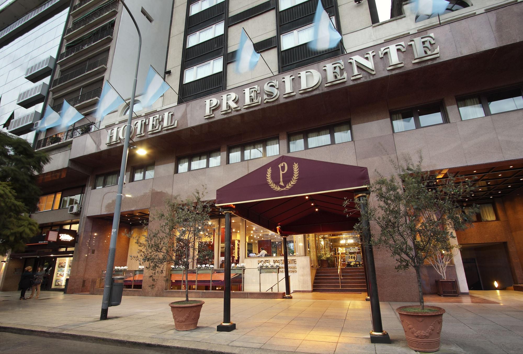 Varios Hotel Presidente