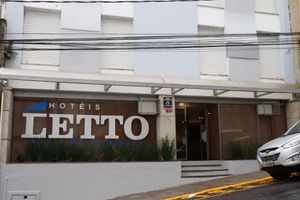 Alojamiento - Letto Hotel Royal Porto Alegre