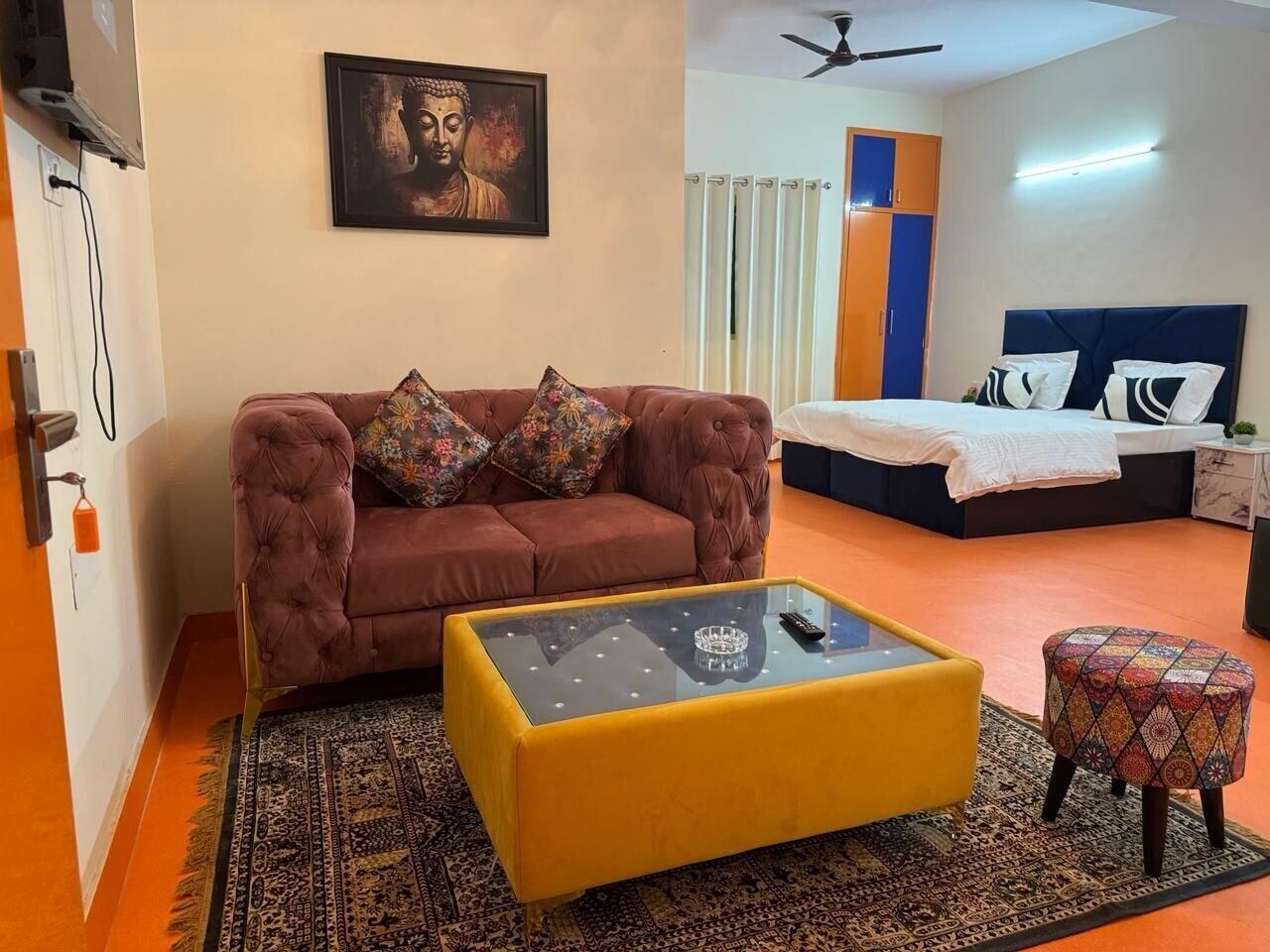 Habitación Hotel Melosaa