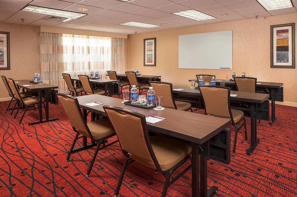 Sala de Reuniones Residence Inn By Marriott Fairfax Merrifield