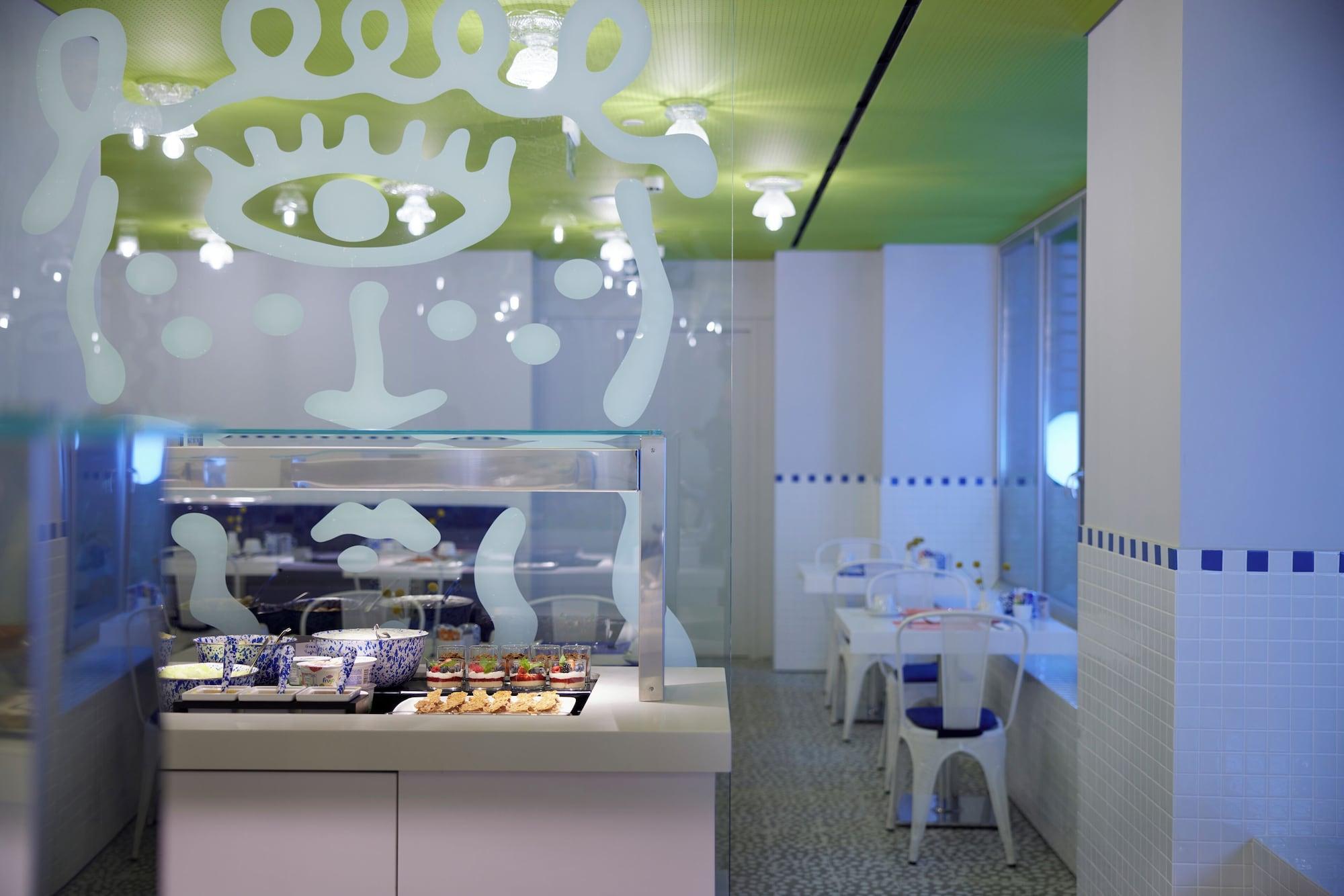 Restaurant Fresh Hotel, a Member of Design Hotels