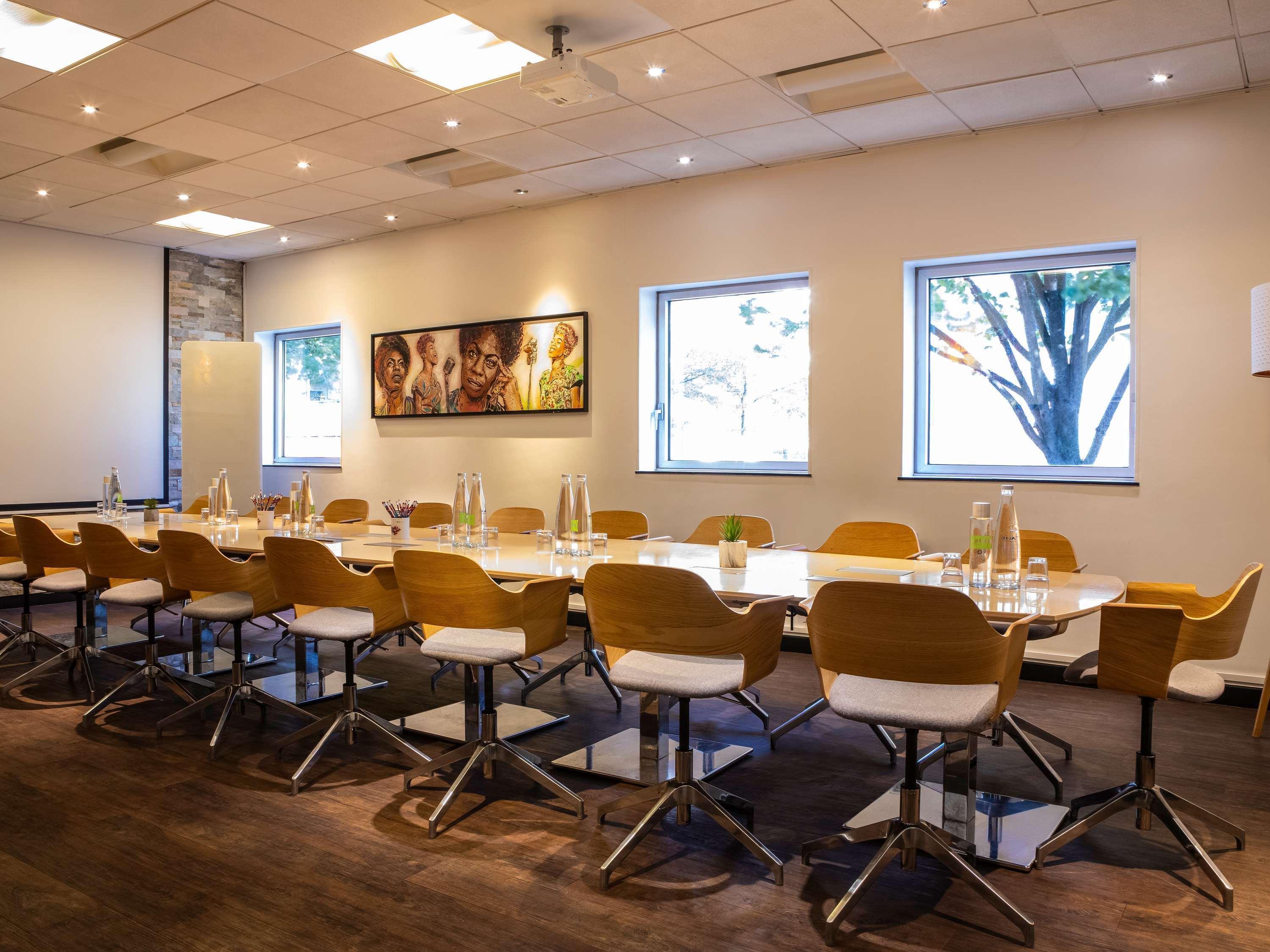 Sala de Reuniones ibis Styles Paris Bercy