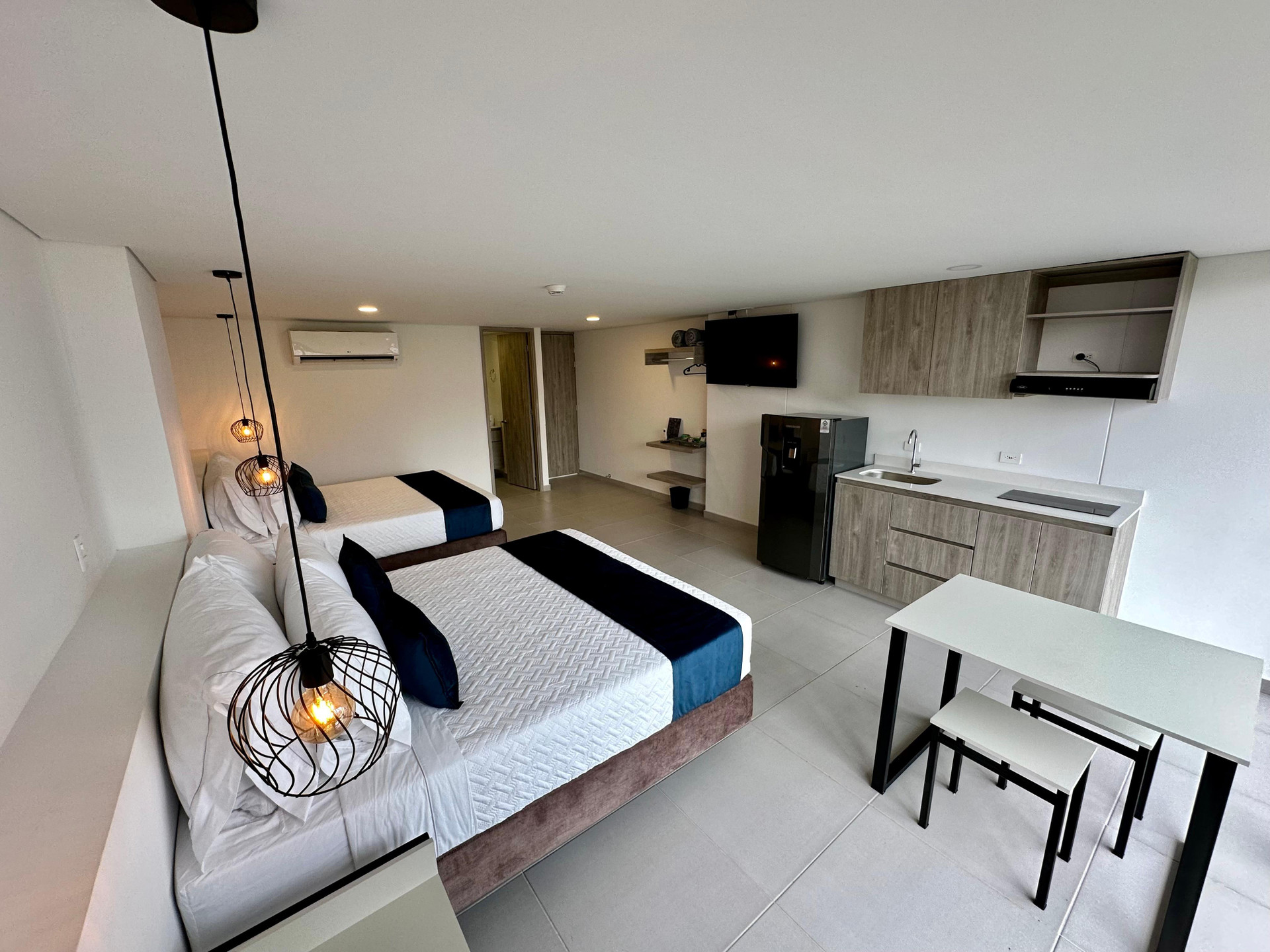 Comodidades del Alojamiento Hotel Eco 44