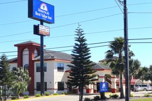 Alojamiento - Americas Best Value Inn Brownsville