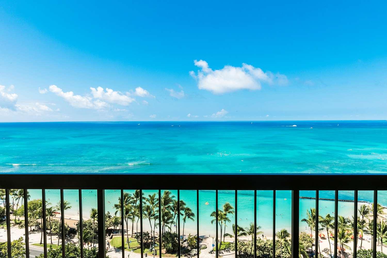 Habitación Aston Waikiki Beach Tower