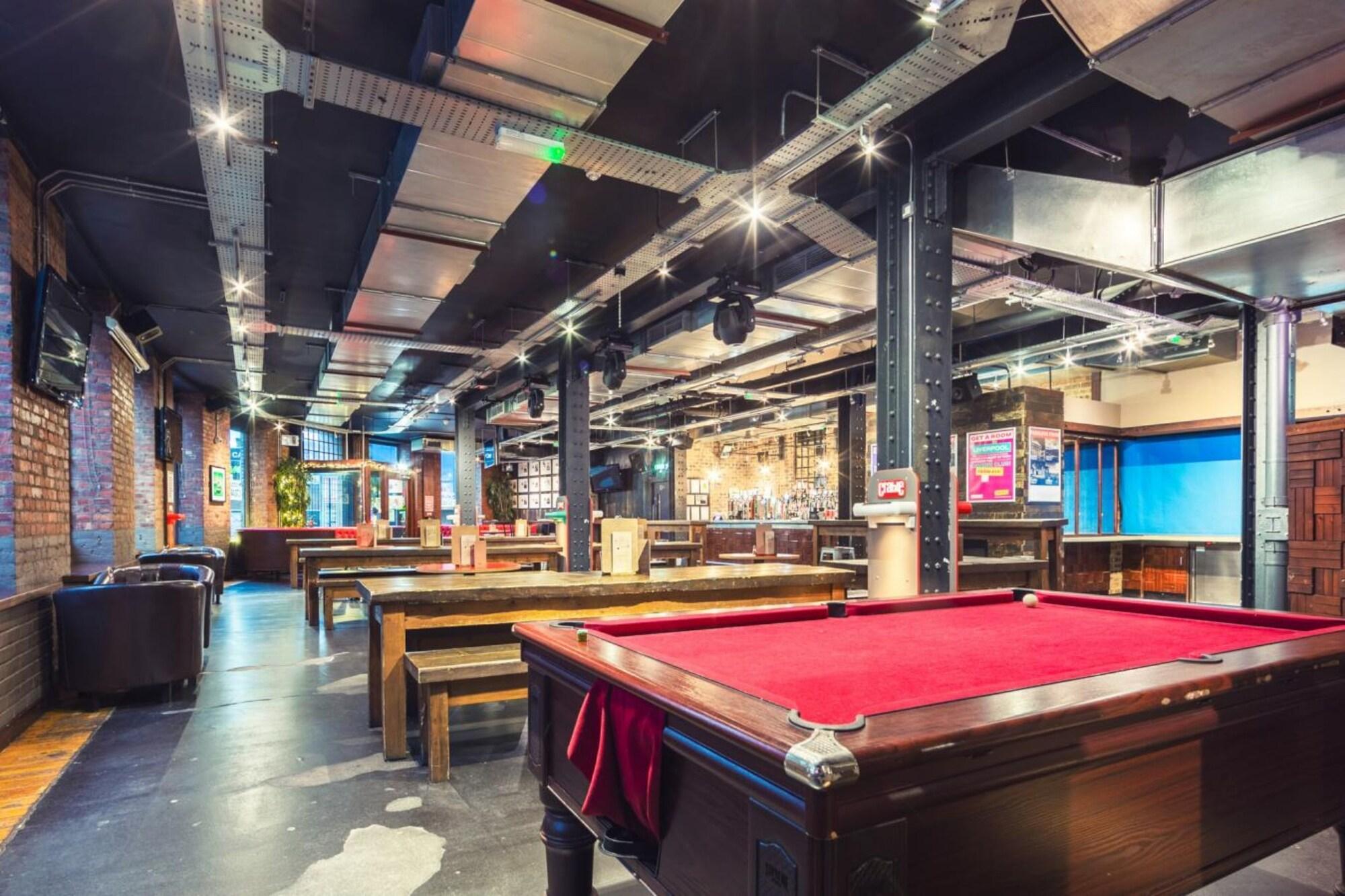 Instalaciones Recreativas Kabannas Newcastle