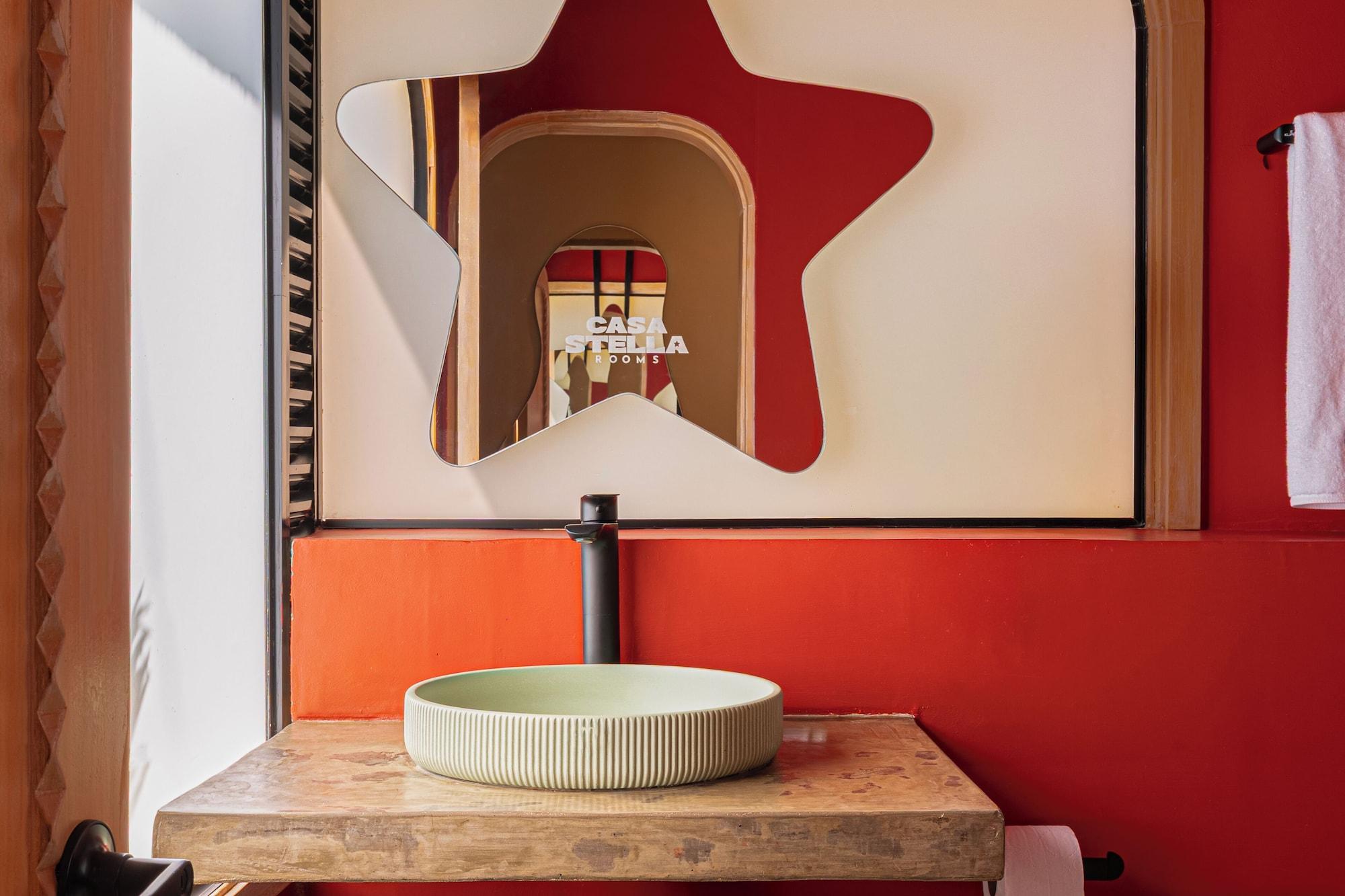 Equipamiento de Habitación Casa Stella Rooms