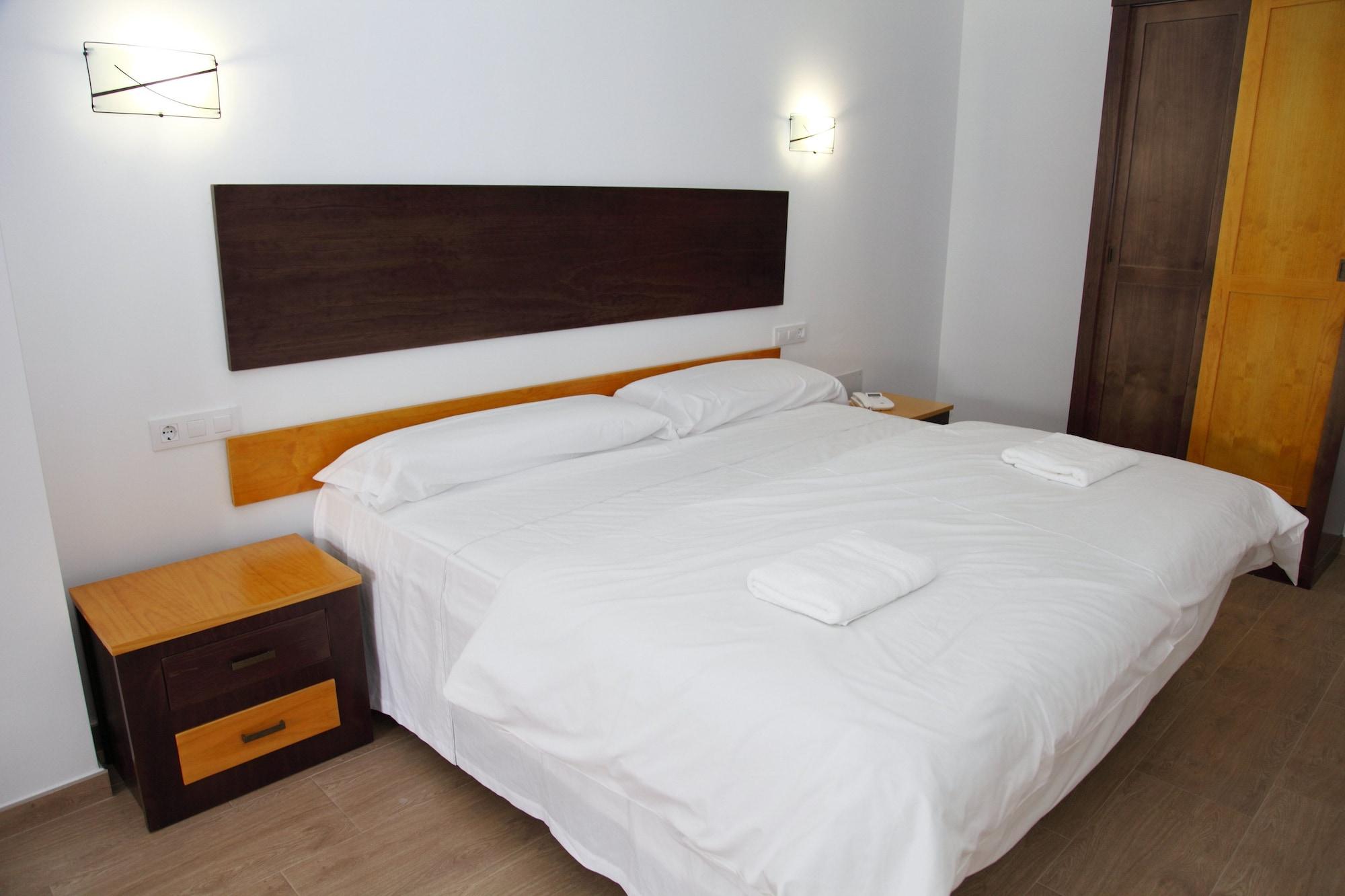 Habitación Hotel Restaurante Lorenzo