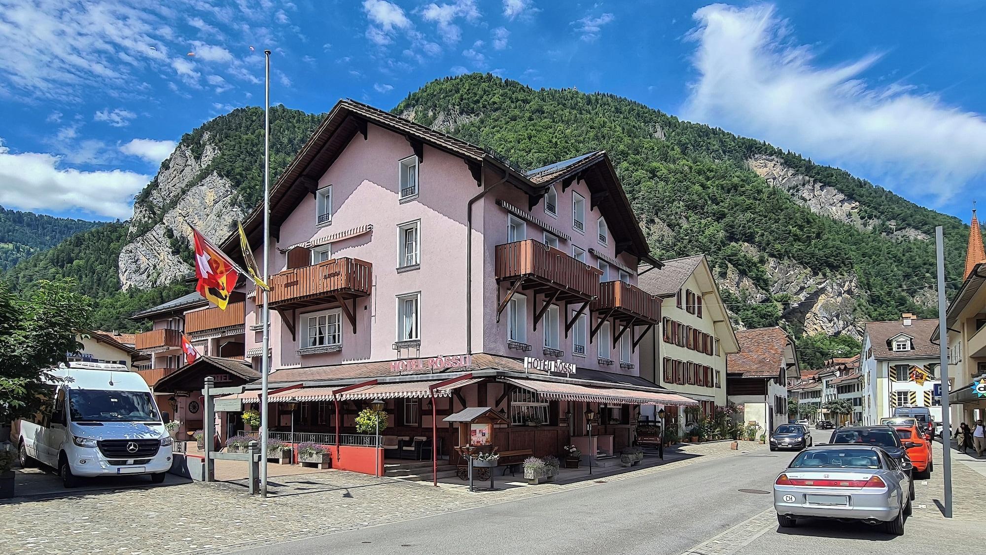 Varios Hotel Rössli