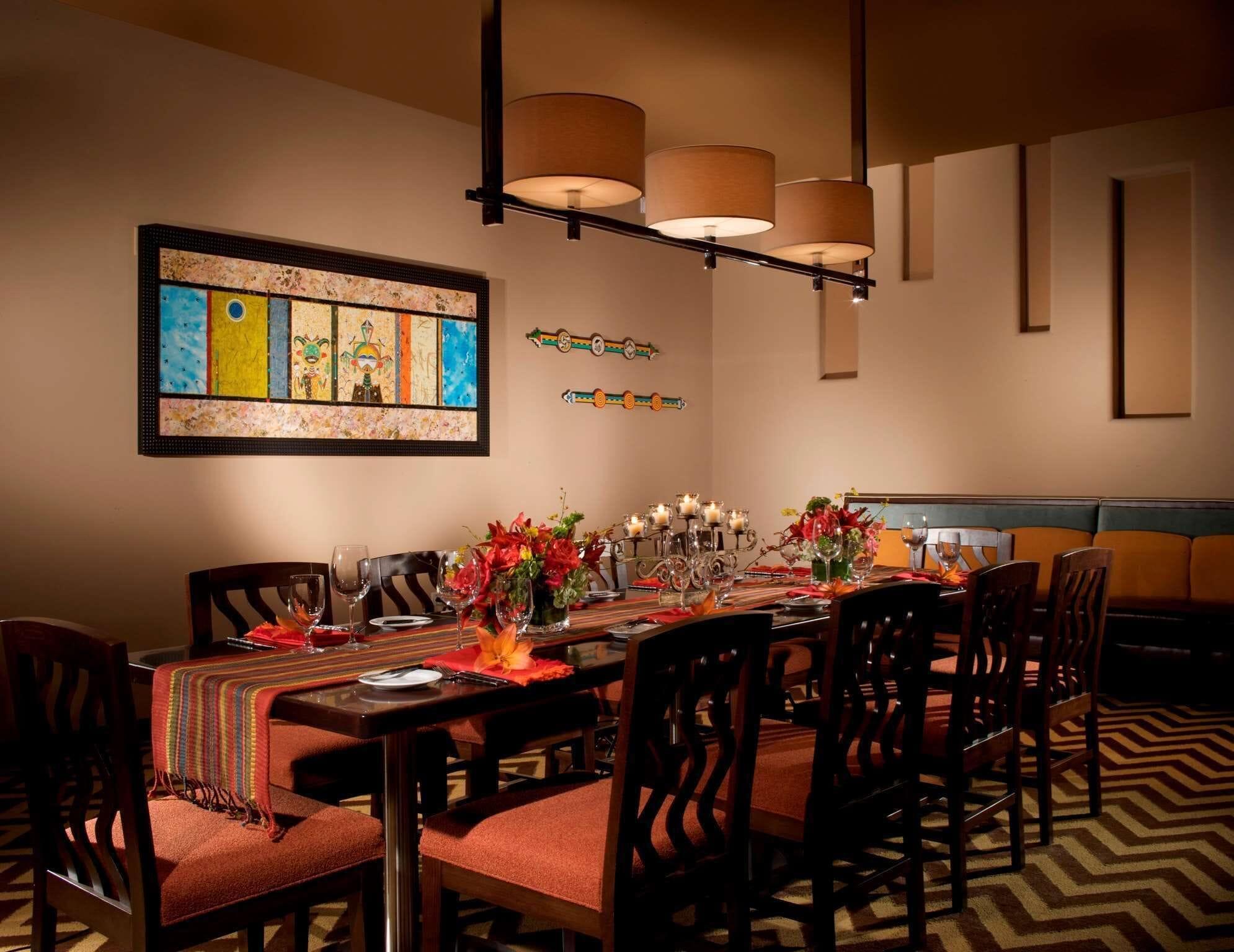 Restaurant Hilton Santa Fe Buffalo Thunder