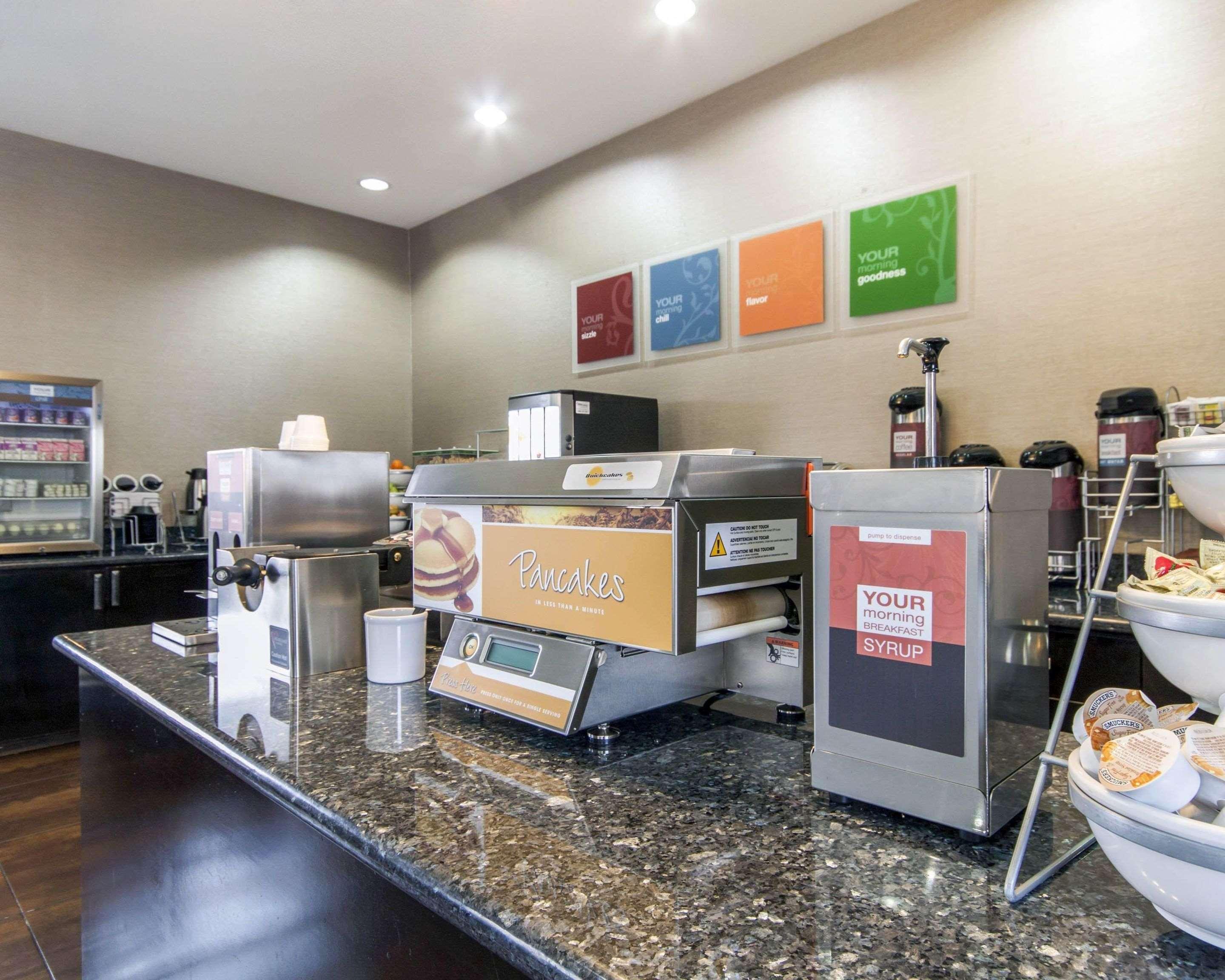 Restaurant Comfort Inn & Suites El Paso I-10 Airport Area