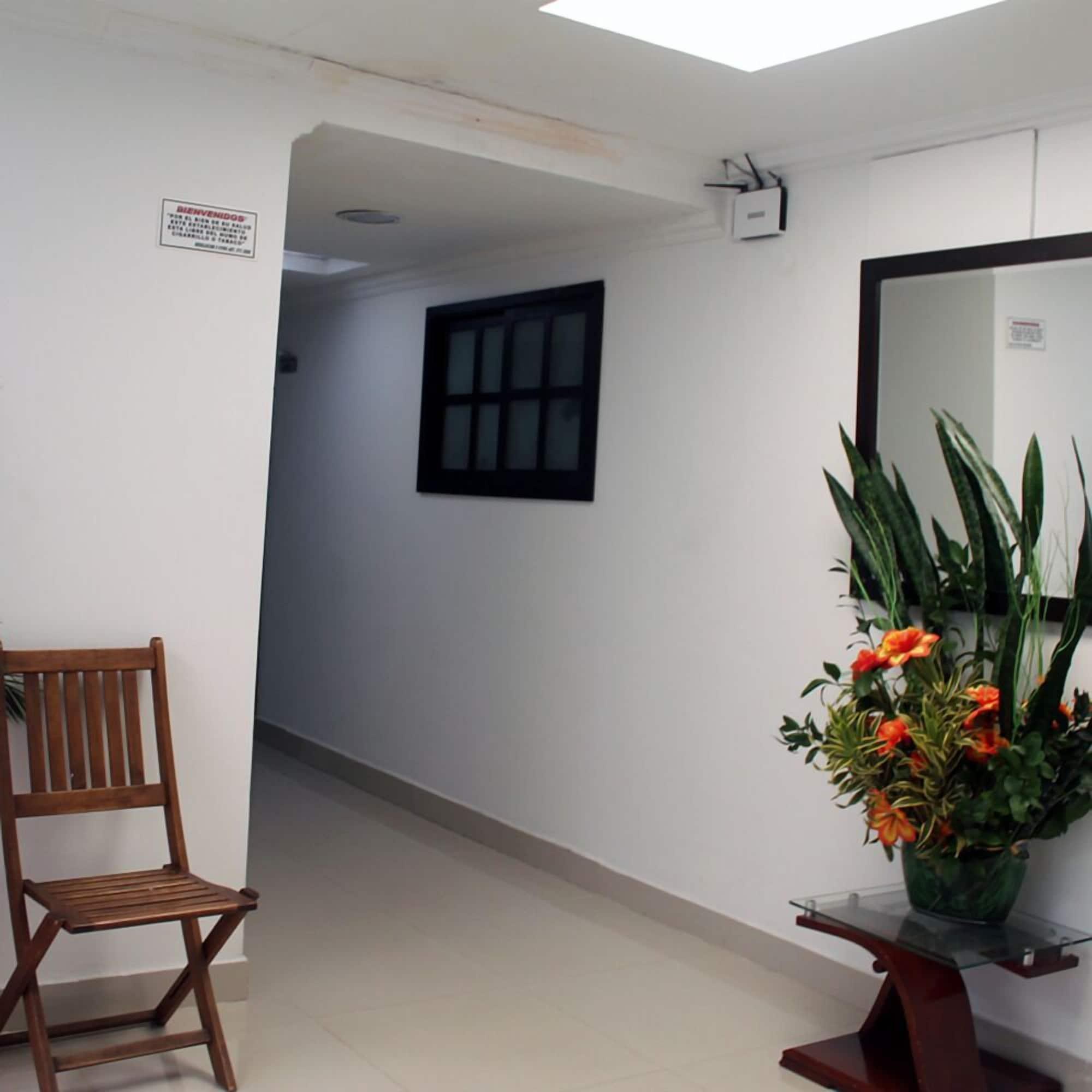 Instalaciones Recreativas Hotel Santiago Plaza