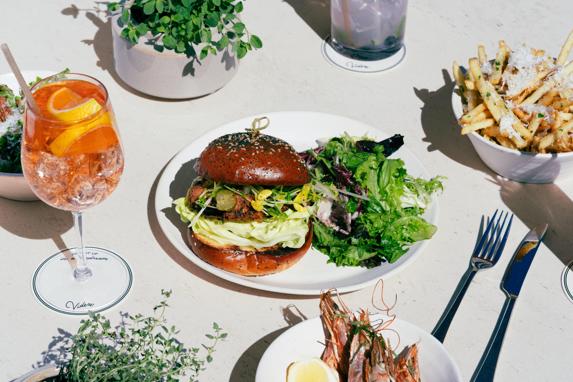 Restaurant Kimpton Hotel Wilshire by IHG