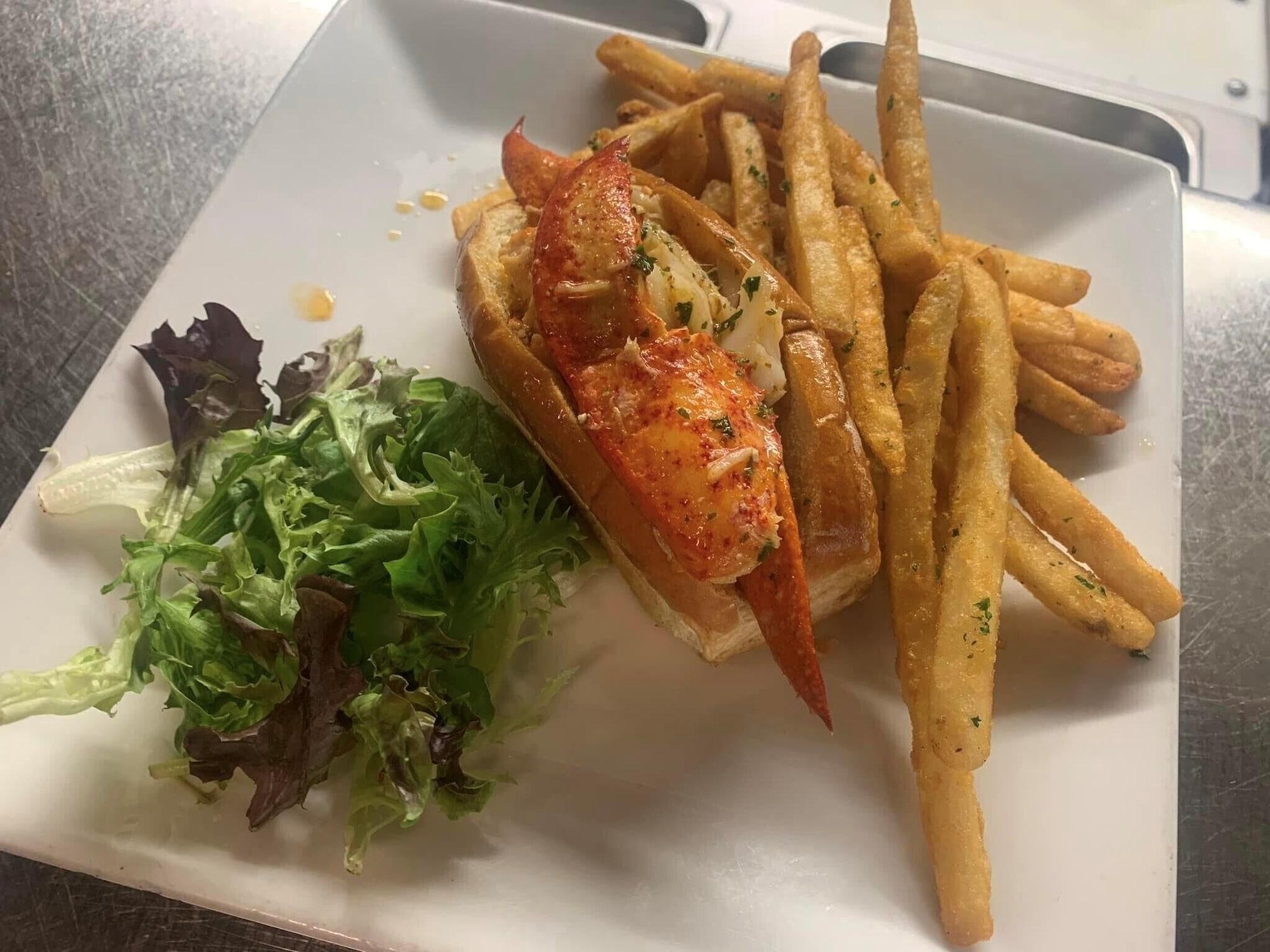 Restaurant Sandy Shore Motel