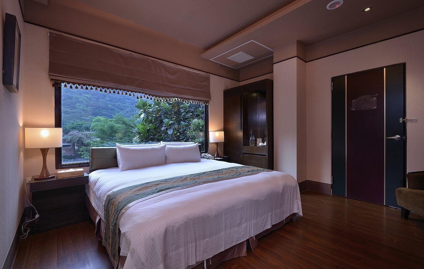 Habitación A-SAN Hot Spring Hotel