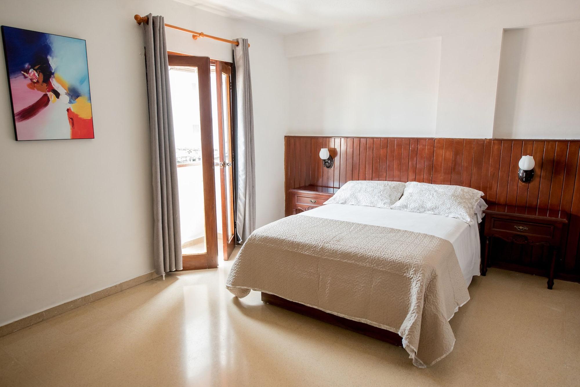 Habitación Hotel Acapulco