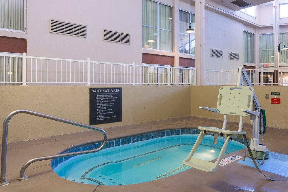 Spa Wyndham Garden Boise Airport