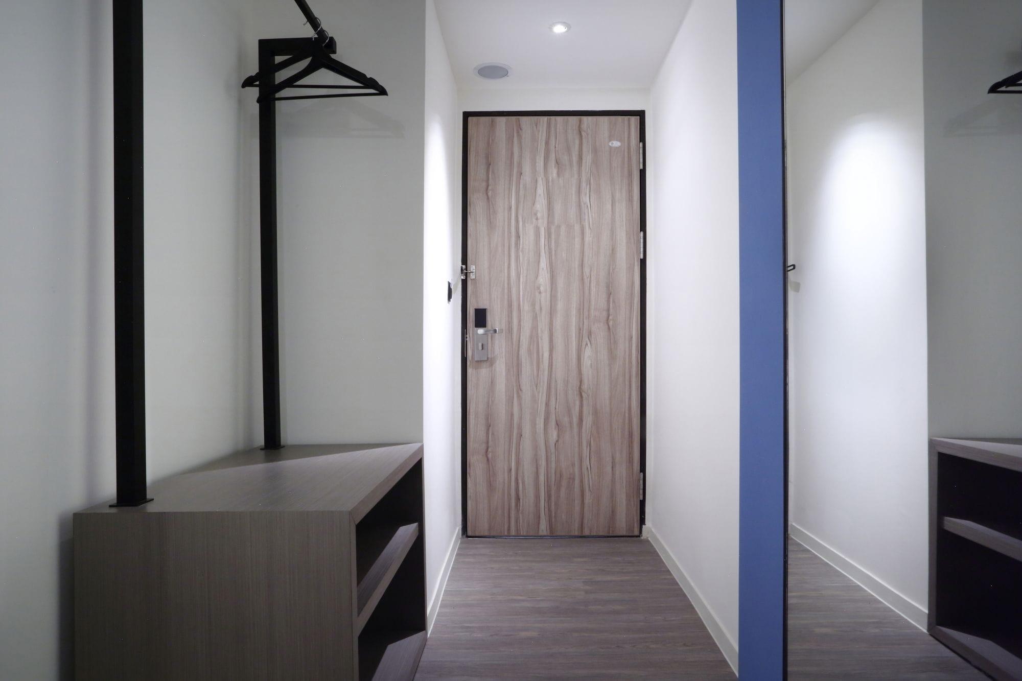 Set de Habitación Keebe Hotel