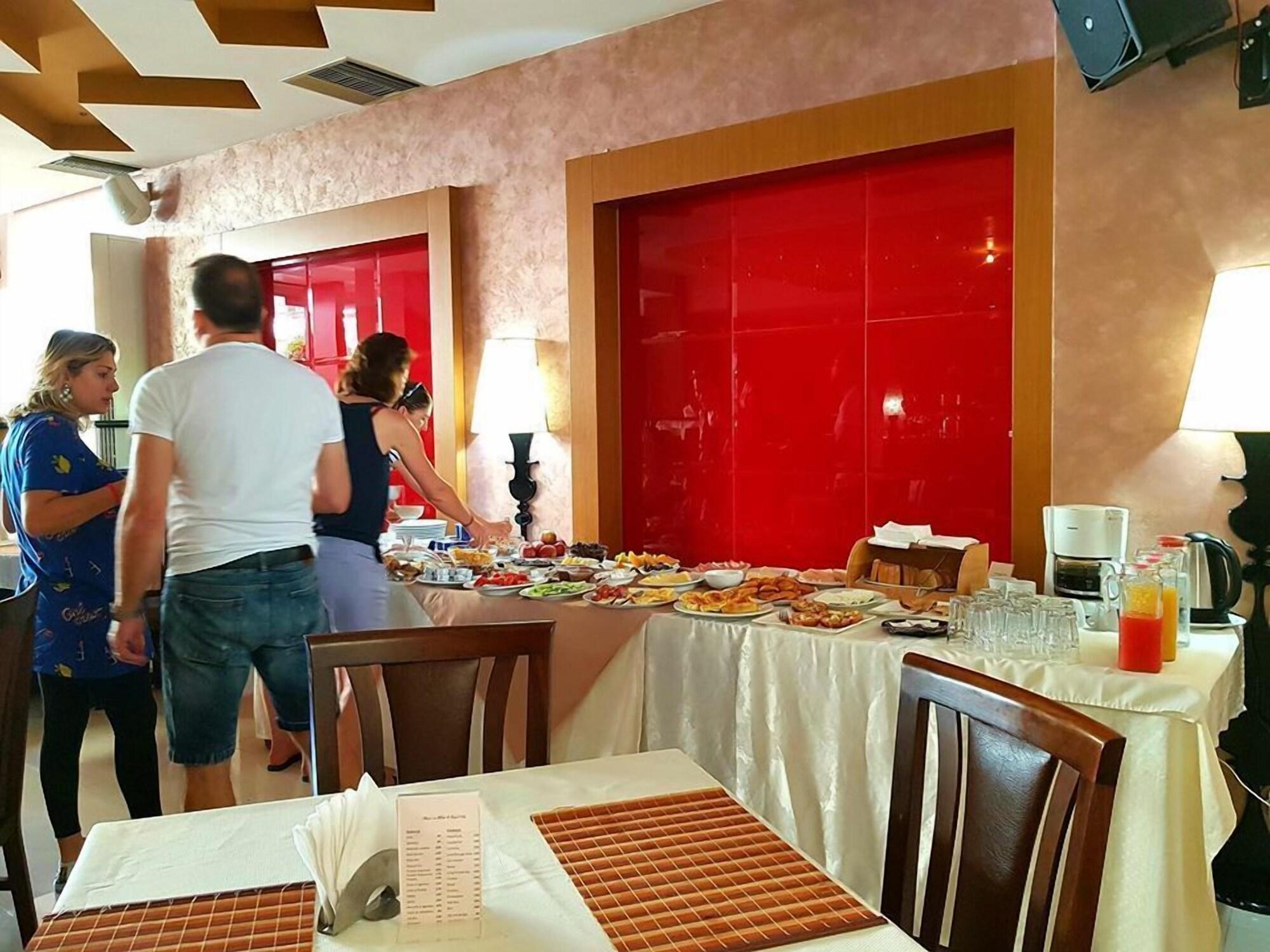 Restaurant Royal Vila Hotel