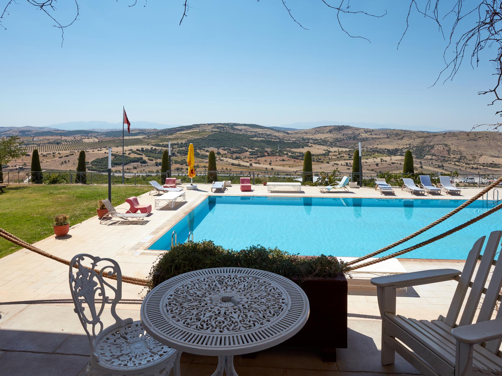 Varios Villa Estet Bag Hotel