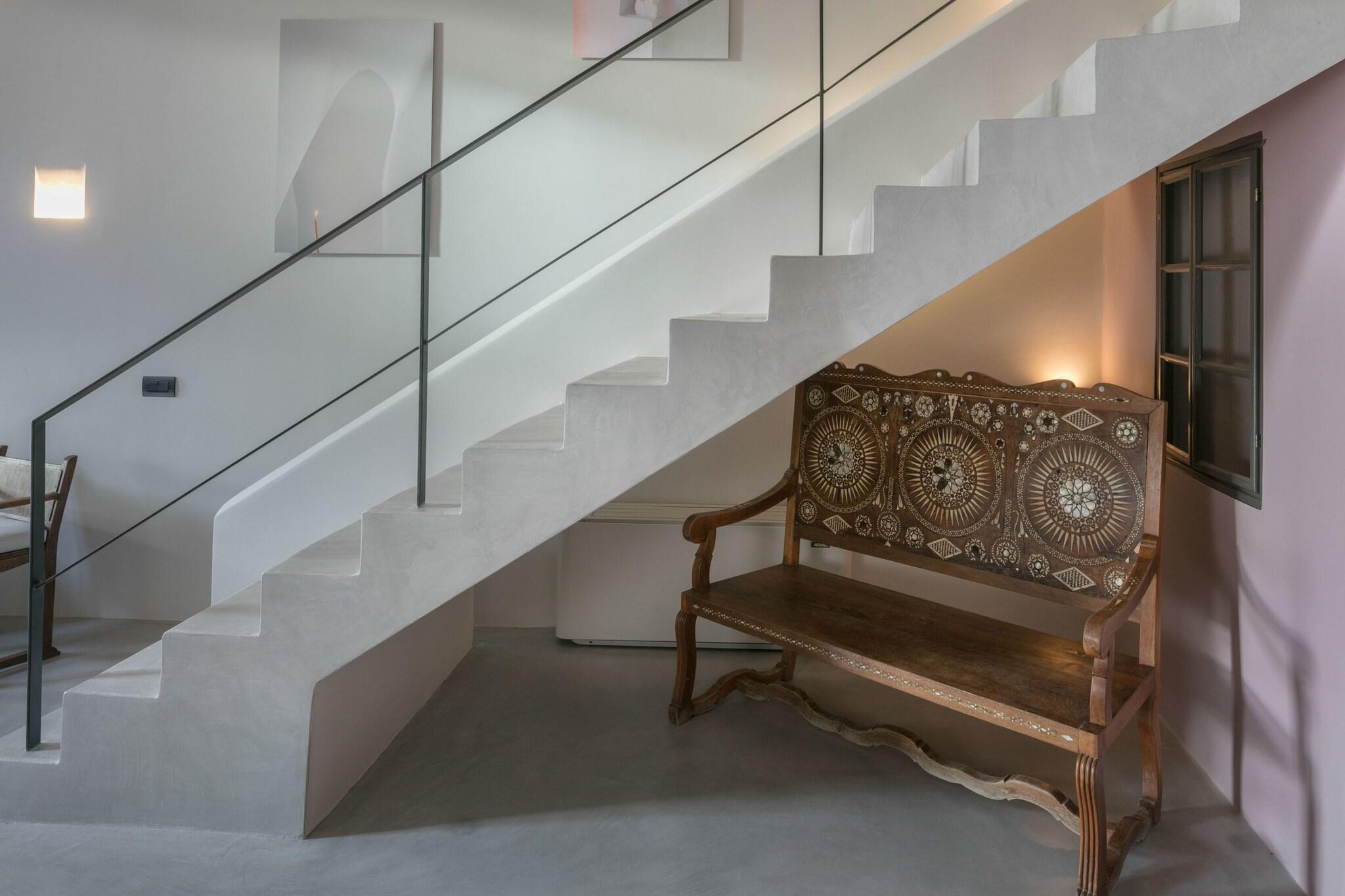 Vista Lobby Aria Suites