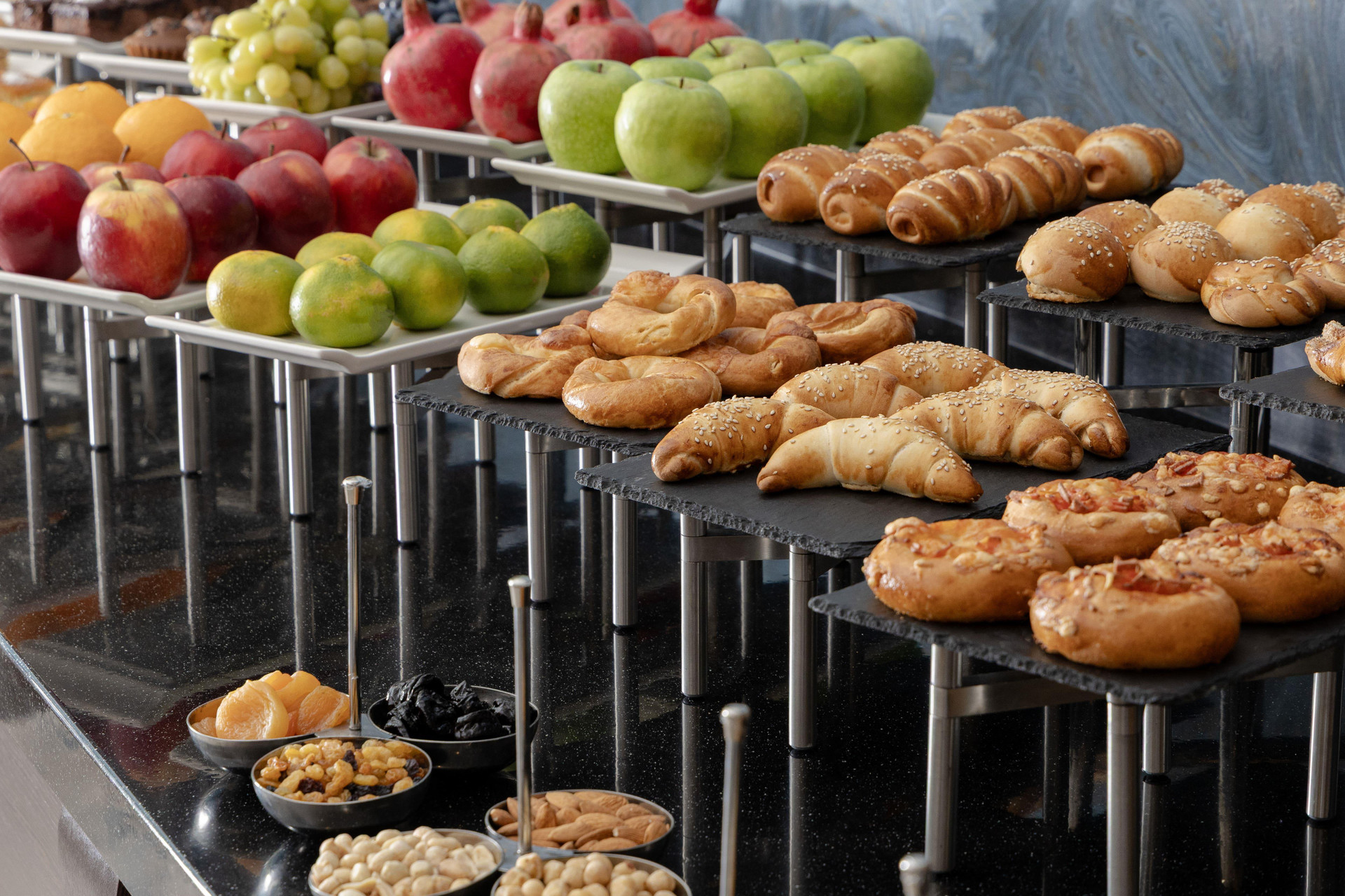 Restaurant Ramada Plaza Gence