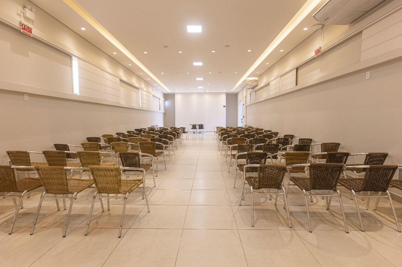 Sala de Reuniones Hotel Bandeirantes da Barra
