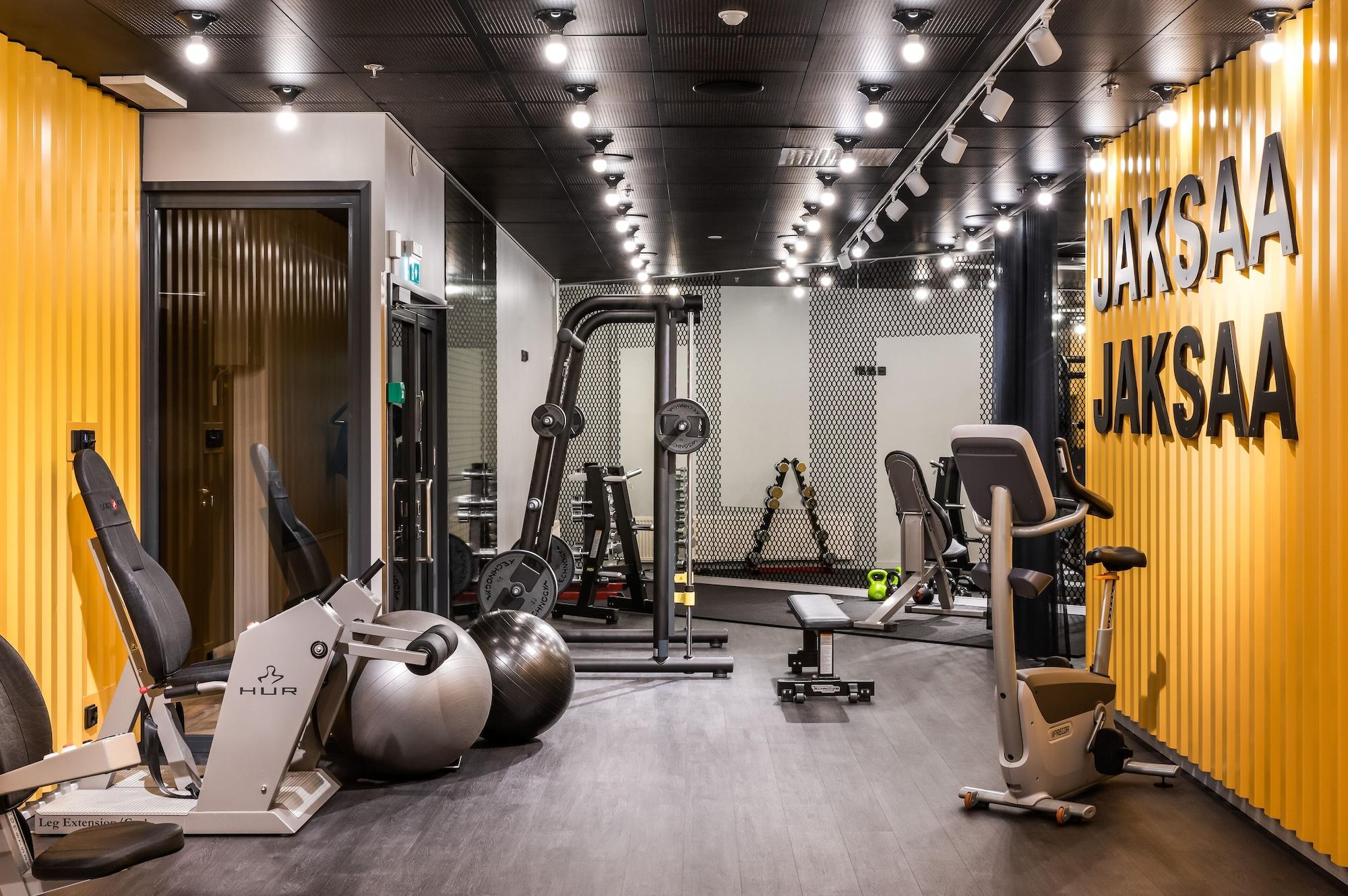 Gimnasio Original Sokos Hotel Arina