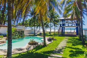 Alquiler Vacacional - Entire Beach Front House