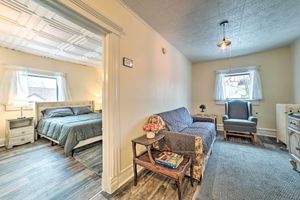 Alquiler Vacacional - Cozy Sault St Marie Apartment - Walk to River
