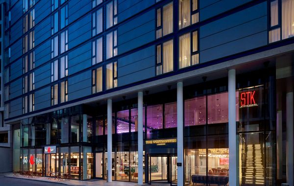 Hotel Riu Plaza London The Westminster