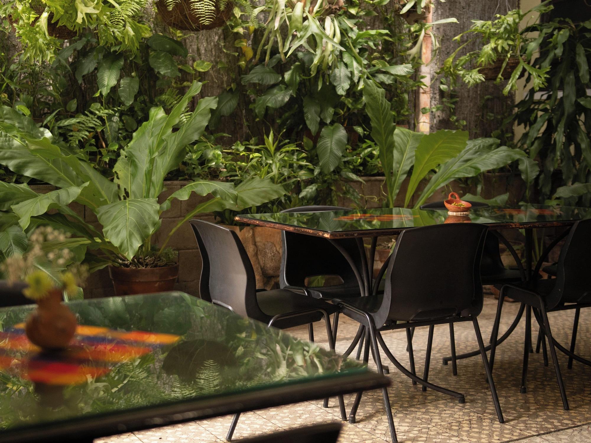 Vista Exterior Eco Hotel Mariscal