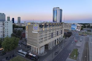 Alojamiento - Golden Tulip Warszawa Centrum